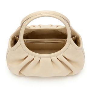 Bolso Tote de Cuero Genuino, Lujoso, Moderno, Minimalista, Simple, Clásico, Casual, Vintage, Impermeable, Étnico, Natural, para la Noche - Product Image 5