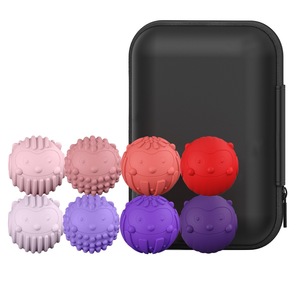 Bolas Magnéticas de Silicona <span class=keywords><strong>para</strong></span> Aliviar el Estrés y la Ansiedad, Juguete Sensorial, Fábrica OEM <span class=keywords><strong>para</strong></span> Adultos y Niños - Product Image 1