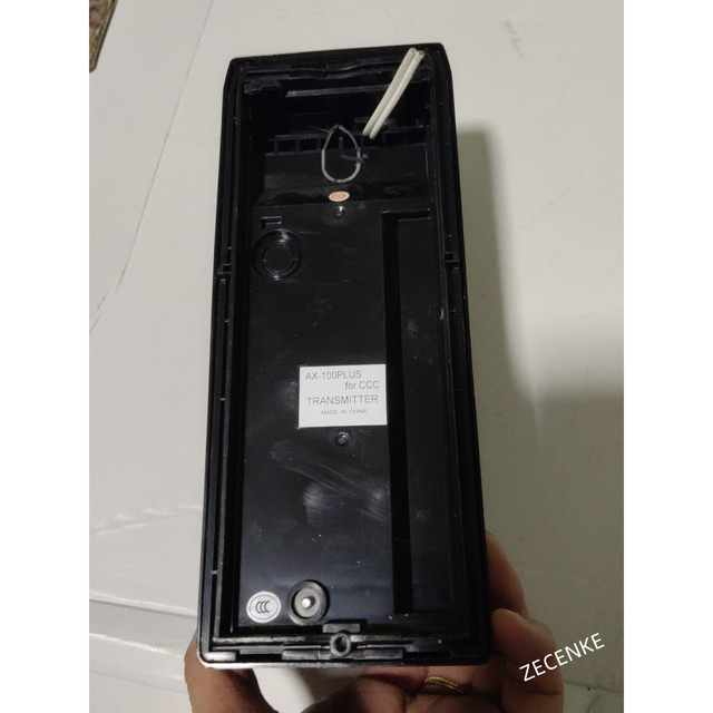 Optex AX-100 Plus Photoelectric Detectors Used