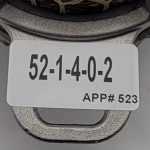 มอเตอร์เครื่องซักผ้า Frigidaire รุ่น 5304515840 A10895401 อะไหล่ทดแทนแบบไฟฟ้าทำจากสแตนเลส - Product Image 4