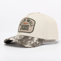 Casquettes de baseball classiques en gros, 6 panneaux, avec logo brodé, patch personnalisé de haute qualité, alphabet commun, or et cuivre
