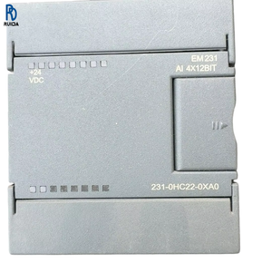 Módulo de Entrada Analógica Original 231-0HC22-0X, Unidad de Expansión PLC, Controlador de Automatización Industrial para Reparación y Reemplazo de Equipos - Product Image 1