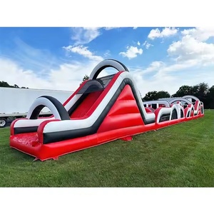 Parcours d'obstacles <span class=keywords><strong>gonflable</strong></span> populaire pour enfants et adultes, toboggan <span class=keywords><strong>gonflable</strong></span> de plein air, <span class=keywords><strong>château</strong></span> <span class=keywords><strong>gonflable</strong></span> de course en montagne <span class=keywords><strong>à</strong></span> <span class=keywords><strong>vendre</strong></span> - Product Image 3