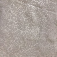Textiles ménagers de haute qualité à motif floral 100% feuilles de tissu en polyester gaufré pour ensemble de literie pour lits