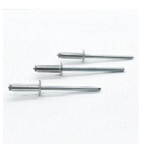 หมุดย้ำเหล็กป๊อปทนทานสำหรับยึดที่มีประสิทธิภาพในการทำงานรวดเร็ว - Product Image 3