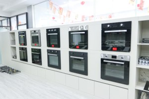 <span class=keywords><strong>เตาอบไฟฟ้า</strong></span>แบบฝังขนาด 60 <span class=keywords><strong>ลิตร</strong></span> ขายดี พร้อมพัดลมเทอร์โบคอนเวคชั่น ตัวตั้งเวลา ประตูกระจกสองชั้น สำหรับใช้ในรถบ้านและโรงแรม - Product Image 6