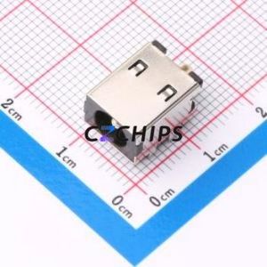 Nuevo y original, componente de orificio pasante (THT), Chip IC de circuito integrado, conector de alimentación de CC PMIC - Product Image 1