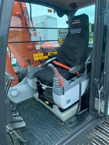 ฮิตาชิเครื่องขุดไฮดรอลิก ZX130เครื่องขุดมือสอง HITACHI 120 - Product Image 4