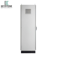 Armoire de distribution électrique en acier inoxydable pour extérieur, étanche IP54