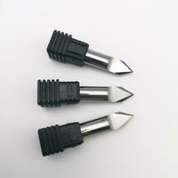 Lame de couteau de coupe en carbure de tungstène, tige de 6mm BLD-DR6160 Kongsberg pour couteau Esko