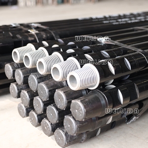 Tige de forage DTH à soudure par friction 76mm 89mm filetage API pour puits d'eau - Product Image 5