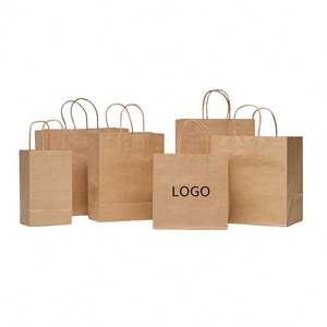 Gobelets à café en kraft recyclables personnalisés, à paroi simple et double, en papier enduit durable, style classique avec sac de transport - Product Image 1