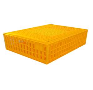 100% PE Vật Liệu Nhựa Gia Cầm Vận Chuyển Lồng, Vận Chuyển Thùng Cho Sống Gia Cầm (Skype: Zh-lydia) - Product Image 3