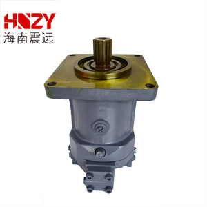 Motor de Pistón de Carga Pesada AA6VM AA6VM80DAX/63W-VSC52000B-S con Sensor de Carga para Sistemas Hidráulicos Móviles de Minería y Construcción - Product Image 1