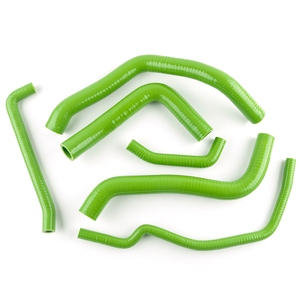 Tuyau de liquide de refroidissement de radiateur adapté pour SUZUKI GSXR 600 750 K6 GSXR600/750 2006 2007 2008 <span class=keywords><strong>2009</strong></span> - Product Image 3
