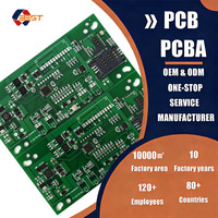 Prototipo de Circuito PCB, Fábrica de Circuitos Impresos, Fabricación de PCB FR4 de 40 Capas, Fabricación de Placas PCB Multicapa, Fabricante de Láminas FR4