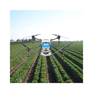 Venta directa de fábrica de China, rociador de Dron grande agrícola, rociador de Dron agrícola, helicóptero, avión agrícola - Product Image 6