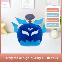 Figurines de jeu Blox Fruits, Fruits du Diable, Motif Léopard, Fox Box, Coton, Cadeau pour enfants, 4-6 ans, Vente en gros CN