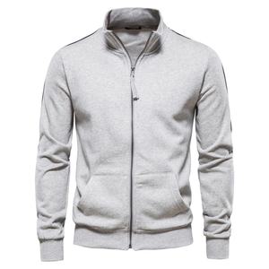 Chaqueta de Manga Larga con Cierre y Cuello Alto para Hombre, Nueva Colección Otoño/Invierno, Venta Directa de Fábrica, Disponible para Personalización en Cantidades Pequeñas - Product Image 6