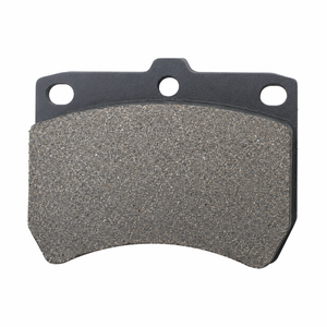 Pastillas de Freno de Rueda de Calidad Original para Kia Pride, Ford Festiva, Mazda 121, Fabricante y Proveedor de Autopartes SP1049 - Product Image 1