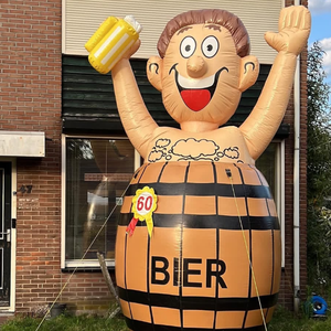 Inflable de Dibujos Animados de Holanda, Inflable de Dibujos Animados de los Países Bajos, <span class=keywords><strong>Abraham</strong></span> y Sara - Product Image 5