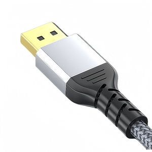 Oem Displayport dp1.4 Cáp 8K DP1.2 4K HDR 165Hz 60Hz hiển thị cổng DP Adapter Cable Đối với PC Máy tính xách tay TV - Product Image 6