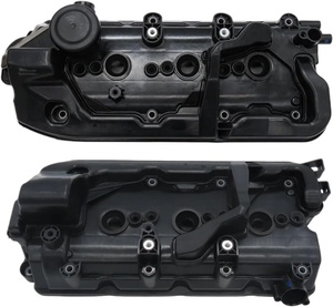 Couvre-culbuteurs de moteur 3.0T pour VW Touareg A5 A6 A7 Q5 <span class=keywords><strong>Q8</strong></span> 059103469DA 059103470CA 059103470 059103469 059103470CS 059103469DE - Product Image 1