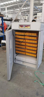 Incubateur d'œufs de cailles HJ-IH1232 pour 3000 œufs