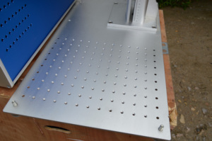 Machine de marquage et de gravure au laser à fibre mobile avec 20W 30W 50W, portable, FORSUN Laser - Product Image 4