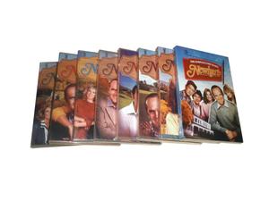 Newhart Temporada 1-8 La Serie Completa <span class=keywords><strong>24</strong></span> Discos Fábrica Venta al por mayor Serie de TV Shopify eBay Venta caliente Películas en DVD Nuevo Envío Gratis - Product Image 3