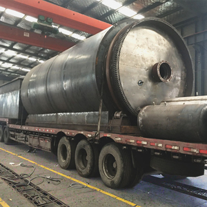 Nuevos componentes de núcleo de planta de pirólisis de aceite de plástico usado para uso doméstico Fabricación de <span class=keywords><strong>Residuos</strong></span> <span class=keywords><strong>Sólidos</strong></span> Construcción Restaurante Granja - Product Image 2