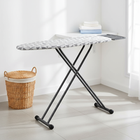 Vente directe d'usine, planche à repasser en fibre de polyester, planche à repasser et fer à repasser, table à repasser pour repasser les vêtements