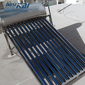 Prix des <span class=keywords><strong>chauffe</strong></span>-<span class=keywords><strong>eau</strong></span> solaires thermodynamiques pour le chauffage central au Pakistan, lumière de jardin Meteor à 20 tubes - Product Image 3