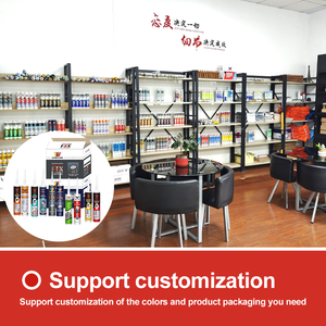 <strong>Water</strong> <strong>Resistance</strong> Black Rtv <strong>Silicone</strong> Adhesive Sealant Gasket Maker Adhesive Tube <strong>Silicone</strong> Sealant Rtv <strong>Silicone</strong> Glue for Building - Product Image 4