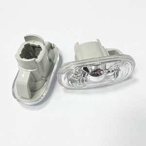 34301-SNW-003 Alloggiamento Luce Laterale Trasparente per Honda 08-13 Accord 09-15 Civic FD2 34301-SNW-H00 - Product Image 3