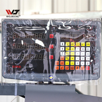 Fraiseuse à tourelle WOJIE avec DRO, fraiseuse verticale, prix ZX6350