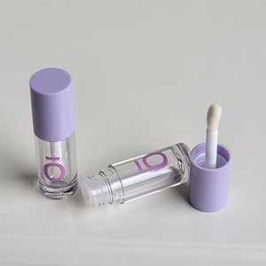 Tube vide pour gloss à lèvres avec grand applicateur 6g, contenant portable et personnalisable pour baume à lèvres, teinte à lèvres et rouge à lèvres - Product Image 3