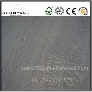 9mm, 15mm, 18mm, 21mm gris et gris d'ingénierie en bois de chêne <span class=keywords><strong>parquet</strong></span> <span class=keywords><strong>stratifié</strong></span> - Product Image 4