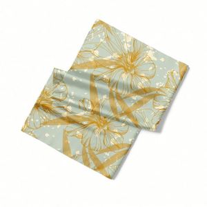 Pañuelo de Seda 90x90, Pañuelo Bandana, Pañuelos de Seda Personalizados, Sensación de Lujo, Perfecto para Bodas, Aniversarios, Cumpleaños, Regalos - Product Image 3