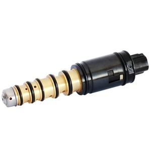 Válvula DE CONTROL DE CA <span class=keywords><strong>DENSO</strong></span> <span class=keywords><strong>6SEU16C</strong></span>/ 6SEU12C diseñada para Toyota para los sistemas de aire acondicionado Camry Corolla - Product Image 1