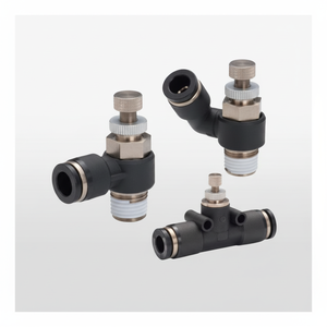 วาล์วควบคุมการไหลของ JSC8-01ของ Pisco - Product Image 1