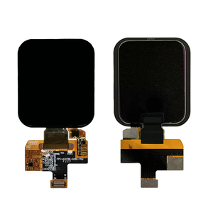 وحدة عرض AMOLED مقاس 1.78 بوصة طراز CO5300AF-05 بدقة 368×448 وواجهة QSPI وسطوع 500 شمعة/م² للساعات الذكية - Product Image 6