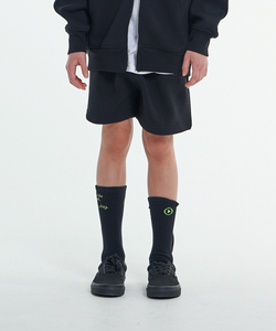 Signature Kids Youth Training Half Pants Junior Fabriqué en Corée Hot-Selling Boys Shorts Fashion Sweat Shorts - Product Image 2