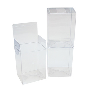 Tùy chỉnh mới rõ ràng bán buôn 4 ''hoặc 6'' Vinyl hộp nhựa Acrylic <span class=keywords><strong>Funko</strong></span> <span class=keywords><strong>POP</strong></span> trường hợp bảo vệ trường hợp khó khăn - Product Image 5