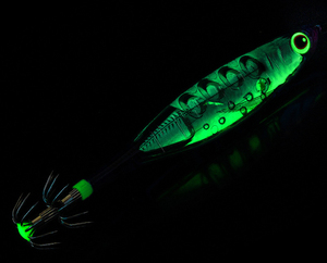 Produzione OEM di Esche Luminose per Calamari in Acqua Salata, 10CM 9.5G, Esche <span class=keywords><strong>Artificiali</strong></span> per Gamberi, Polpi e <span class=keywords><strong>Seppie</strong></span>, per <span class=keywords><strong>Pesca</strong></span> in Mare - Product Image 6