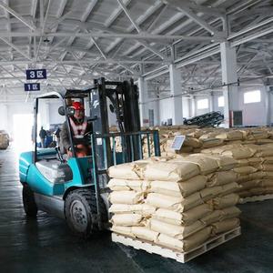 Gomme Xanthane Kolanky de qualité pétrolière, pureté 99%, poudre blanche crème, épaississant pour biopolymères industriels, vente en gros, logo personnalisé - Product Image 4