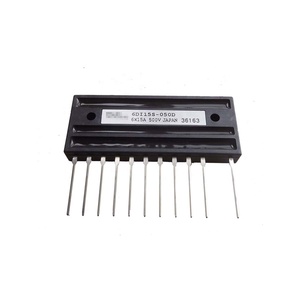Module de transistors BJT adaptés MG20G6EL1 MG15G6EL1 QF20AA60 QF15AA60 6DI20C-050 6DI15A-050 6DI15S-050D - Product Image 6