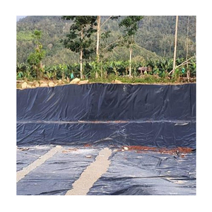 <span class=keywords><strong>HDPE</strong></span> <span class=keywords><strong>geomembrane</strong></span> tùy chỉnh Vinyl Hồ Bơi Lót 0.75mm 1mm 1.5mm 2mm ẩm ướt bằng chứng màng cho dam + lót Geo membrana biodigestore - Product Image 3