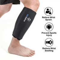 Manchon de thérapie chaud/froid en gel flexible, enveloppement articulaire pour main/genou et autres articulations, blessures sportives, post-chirurgie, récupération musculaire