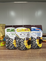 Sac à biscuits debout Craquelins aux crevettes Sachet Craquelins Cookie Snack Emballage Crevettes Craquelins Sac
